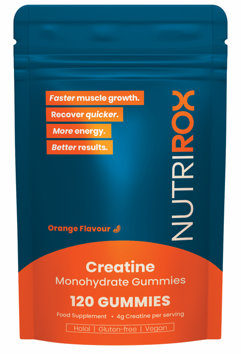 Creatine Monohydrate Gummies