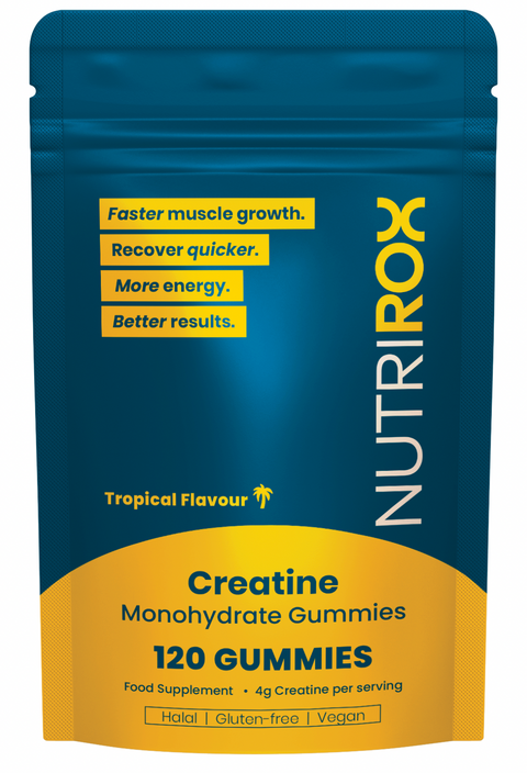 Creatine Monohydrate Gummies