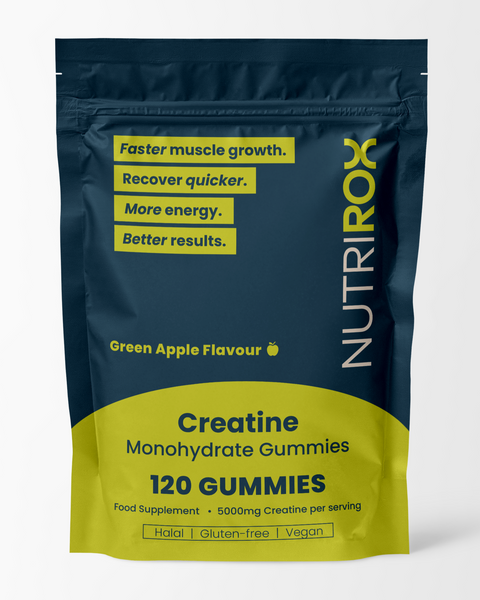 Creatine Monohydrate Gummies