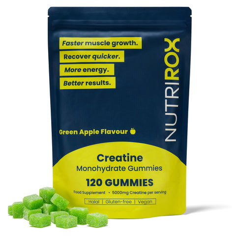 Creatine Monohydrate Gummies